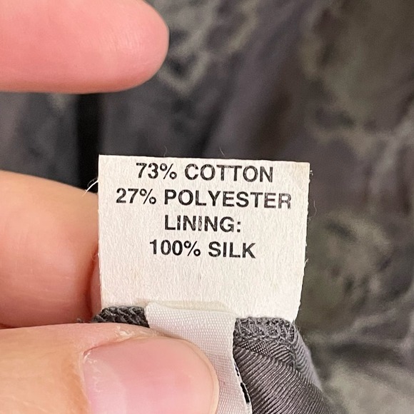 ROBERT RODRIGUEZ Lace Dress Womens M Lined Silk Mini Granite Emerald Green USA - Picture 10 of 11